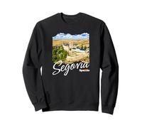 Ségovia Espagne Souvenir/Segovia Sweatshirt