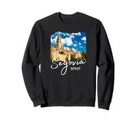 Ségovia Espagne Souvenir/Segovia Sweatshirt