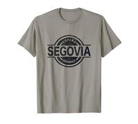Segovia España - Officiel Segovia Castilla y León Espagne T-Shirt