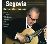 Guitar masterclass CD