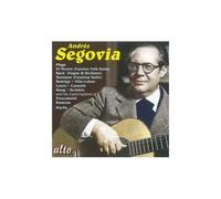 Segovia – Segovia joue Bach, Haydn, Rodrigo, Scriabin – Alto