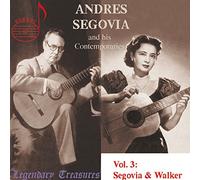 Segovia & Ses Contemporains - Volume 3