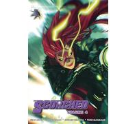 Segovia, Stephen - Scorched 4