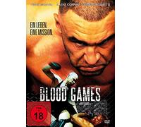 Segovia,Vince - Blood Games [Import]