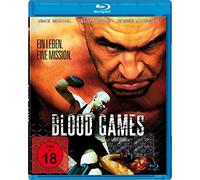 Segovia,Vince - Blood Games [Blu-ray]