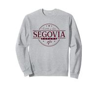 Ségovie Espagne - Segovia Castilla y León España Label Sweatshirt