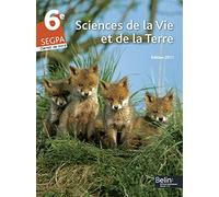 SEGPA 6e Sciences de la Vie et de la Terre: Carnet de bord