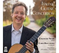 Segre Emanuele Ch - Concerto Per Liuto Rv 93 (Arr.E.Segre) - Italian Guitar Concertos
