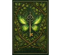 Segredo das Fadas: Artefato de Inspiração: Edição Exclusiva FORJA DA RELÍQUIA - Capa Dura Premium, Papel Creme Sem Pauta e Detalhes Botânicos