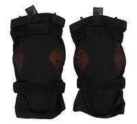 Segrehy 1 paire ski kneepad sport kneecap équipement de protection pour le cyclisme ski snowboard fait de haute fibre de polyuréthane élastique mémoire PU EVA coussin intérieur (L)