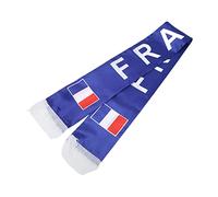 Segrehy 2022 Écharpe de football Écharpe de l'équipe nationale de football pour les voisins de la famille collègue d'amis (France)