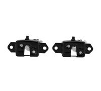 Segrehy 2PCS Trunk Latch Lock Lock Actionneur 90503 EB700 AFFAIRE CONTRÔLE SENSIFIQUE DROITE REPLACEMENT DE TAILGATE POUR D40 Titan