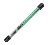 Segrehy Alignement de Golf Sticks Professional Fibre-Glass Swing Forming Aids pour la Pratique du Golf Améliorer la précision et Le contrôle de Direction Longueur réglable 24 cm 80G (Noir)