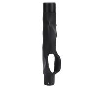 Segrehy Attachement de Golf Grip Attachement en Caoutchouc en Caoutchouc Swing Golf Swing pour améliorer la Pratique du positionnement de la Main à l'intérieur (Noir)