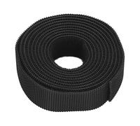 Segrehy Attaches de câble à Crochets et Boucles, Ruban en Nylon de Fixation réutilisable Polyvalent pour la Gestion des Fils (1 m/3,3 Pieds)