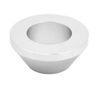 Segrehy Balancer de roue de changeur de change des pneus Hold bilan billette en aluminium durable résistant à la rouille durable pour le SUV de caravane de camion de voiture 4,5 cm de
