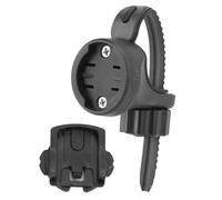 Segrehy Bike Ordinateur Support Support Anti-Glisser Stable Stable fiable du chronomètre fiable pour Le Guidon de 12 à 35 mm s'adapte à la série Cateye
