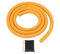 Segrehy Bike Tennessless Tire Insert Anti PIENCTURE EVA Bike Rim Protector Liner pour 25 32C Taille du Pneu extérieur amélioré Matériau léger Matériau léger Installation Route Route Tire