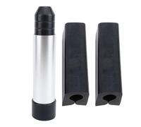 Segrehy Boat Outboard Motor Traiering Support Transom ver avec Les cylindres de Direction stabiliteur Stop Clips Remplacement pour Tohatsu 3 s Trims et Inclinaison du Moteur extérieur 115 (Argent)