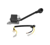 Segrehy Bobine d'allumage pour tronçonneuse JONSERED 2036 2040 cs2040 CS 2234 2238 S, Remplacement de tronçonneuse OEM 30039143 545199901 545063901 530039239, Haute qualité, Acier,