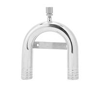 Segrehy Boucle DE 32 mm Vented 316 Ajustement de Surface Lisse précis de la Rouille en Acier Inoxydable pour Le Navire RV