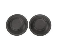 Segrehy Bouton de déverrouillage de porte intérieure arrière, stable, fiable, opération simple, remplacement pour Boxer Mk3, Ducato Mk3, Relay Mk3, matériau ABS, ensemble de 2 pièces