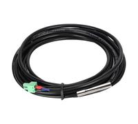 Segrehy Capteur de température de batterie RTS300R47K3 81 A haute précision Thermistance 47 K Large plage de test 55 ℃ à 125 ℃ pour Tracer BN Landstar Viewstar Controller 3 81 mm 2P Cordon de