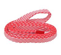 Segrehy Ceinture de écharpe d'escalade à Roche extérieure légère Haute résistance adaptée à diverses activités (Rouge)