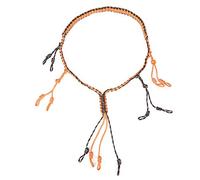 Segrehy Collier de lanière de Canard (Camouflage Orange)