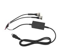 Segrehy Contrôleur de capteur Tactile de canapé électrique Matériau ABS Durable Fonctionnement Stable Double Bouton Tête Droite 5 Broches Tige de poussée électrique Levage pour Fauteuil