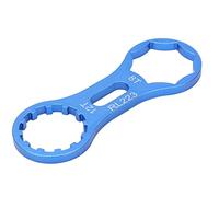 Segrehy Couverture de la fourche avant de vélo Téléle de la chute de réparation d'amortisseur durable léger outil de réparation d'absorbeur pour XCR XCM RST Forks Aluminium ALLIAG 18G