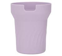 Segrehy Cup Bottom Protector Boot Silicone Boot Anti Scratch High Taist Design pour 40oz Cup Eco Friendly Grade Material Matière de Protection élégante (Lavande Violet)