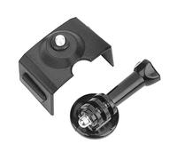 Segrehy Drone Caméra Support De Montage Kit D'extension De Haute Qualité en Plastique ABS Léger Design Compact Installation Facile Ajustement Parfait pour Mavic Air 2 Noir 32g