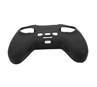 Segrehy Drone Remote Control Cover Silicone Sleeve Protector Anti Drop Anti Scratch Shockproofing Boîte pour FPV Contrôleur Durable Soft Touch Facile pour Installer la Conception (Noir)
