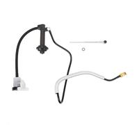 Segrehy Ensemble maître-cylindre d'embrayage antirouille, haute longévité, remplacement conçu avec précision pour B2300 B3000 B4000 Explorer Sport