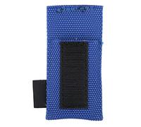 Segrehy Housse de Protection pour Coupe-Fil de plongée, étui de Rangement pour Coupe-Corde sous-Marine, Sangle Portable, Boucle à Crochet, équipement de plongée Technique pour la plongée (Bleu)