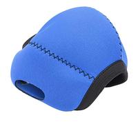 Segrehy Housse de Protection pour régulateur de Respiration de plongée, étanche, Universelle, pour la plongée sous-Marine et la plongée avec Tuba, fabriquée en néoprène, Nylon, légère et (Bleu)