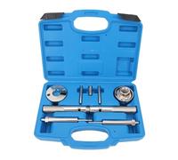 Segrehy Injecteur Extracteur Extracteur Outil Haute Résistance En Métal Injecteur Extracteur Ensemble Kit Complet pour Primastar Qashqui X Trail II III