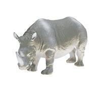 Segrehy Jouets modèles d'animaux Sauvages, Simulation réaliste et vive, Mini Figurines d'animaux pour Enfants, Apprentissage cognitif, Outils pédagogiques, Cadeau éducatif en Plastique sûr