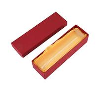 Segrehy K9 Optical Glass Triangular Prism Spectrum de Haute qualité Outil d'enseignement pour Les expériences de Physique et la Photographie 40x40x180mm avec boîte
