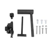 Segrehy Kit de changeur de pneus Manuel en Acier de qualité supérieure, kit de Modification de changeur de pneus très Efficace et soudé pour la Plupart des pneus, Portable, léger et