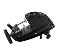 Segrehy Kit de charnière électrique Hors-Bord du Support de Moteur Haute résistance Ensemble de charnière de Support Durable en Plastique pour Moteurs extérieurs électriques de 28 LB 36