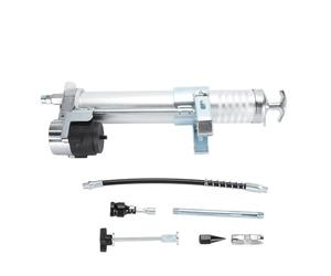 Segrehy Kit de convertisseur de Pistolet à Graisse de perceuse électrique Type de Type 600cc 12000psi en Aluminium pour conducteur d'impact de Forage sans Fil