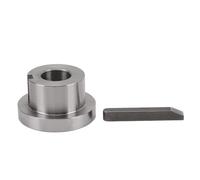 Segrehy Kit de réparation de l'économiseur de vilebrequin outil d'extension de manivelle amovible Construction en acier durable pour Miata 1,8L 1994 2005 et 1,6 L de manivelles de nez