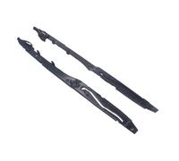 Segrehy Kit de réparation de Rails de guidage de toit ouvrant en alliage d'aluminium, assemblage de rail de toit ouvrant de remplacement pour F 450 2017 à 2019