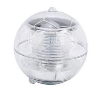 Segrehy Lampe à Puissance Solaire étanche LED 7 Couleurs flottantes Piscine Flottante de la Piscine de décoration de décoration de Couleur Automatique pour Les piscines des Jardins et