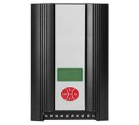 Segrehy LCD Solar Hybrid Contrôleur éolien Affichage numérique Contrôle Intelligent 600W Énergie éolienne 300W puisnce Solaire pour Le système Hors réseau Alliage en Aluminium