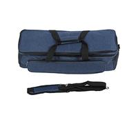 Segrehy Mallette de Transport pour Machine Sac de Rangement en Tissu Oxford Durable de Grande capacité pour Machines à découper, Machines à Coudre, imprimantes, Machines à Graver, Voyage,