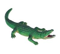 Segrehy Modèle de crocodilien de Simulation, Figurine Animale Vivante et réaliste, Jouet éducatif à Collectionner pour Les Enfants passionnés de la Vie Marine, matériau en Caoutchouc