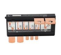 Segrehy Multi-Fusible Bloc de Fusible Relais Boîte de Support Unité de Support de Voiture Électrique en Métal Haute Performance pour CRV 2012 2016 Construction en Métal ABS